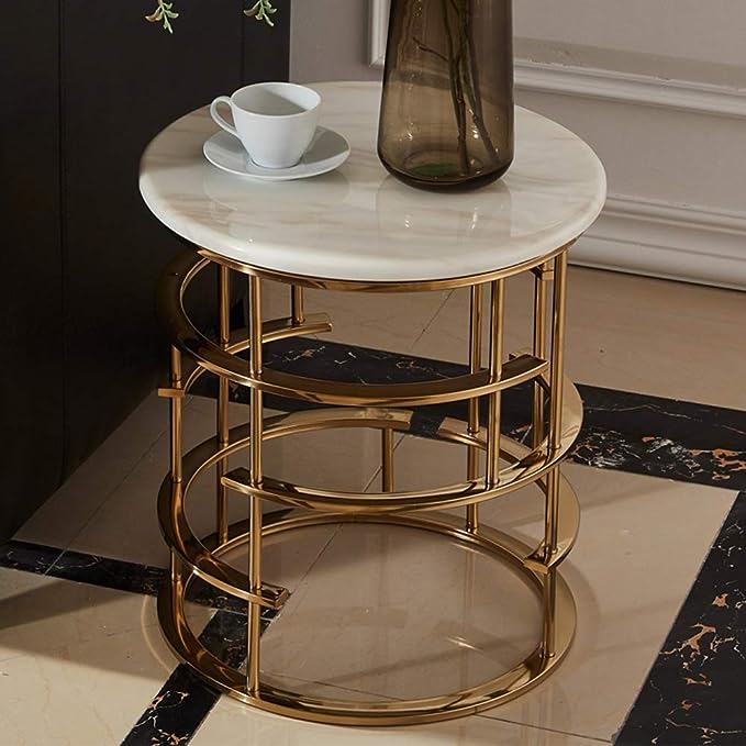 Ange Side Table