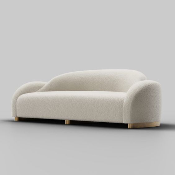 Anselmo Sofa 127