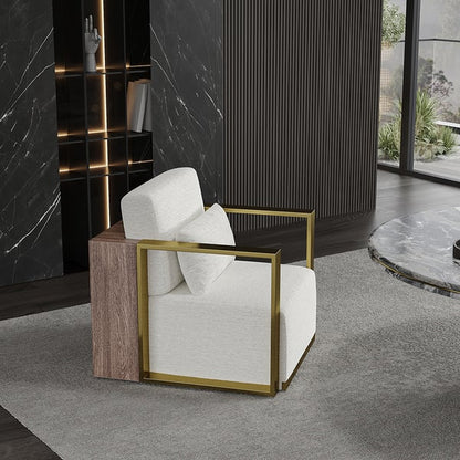 Contemporary Comfort Accent Chair