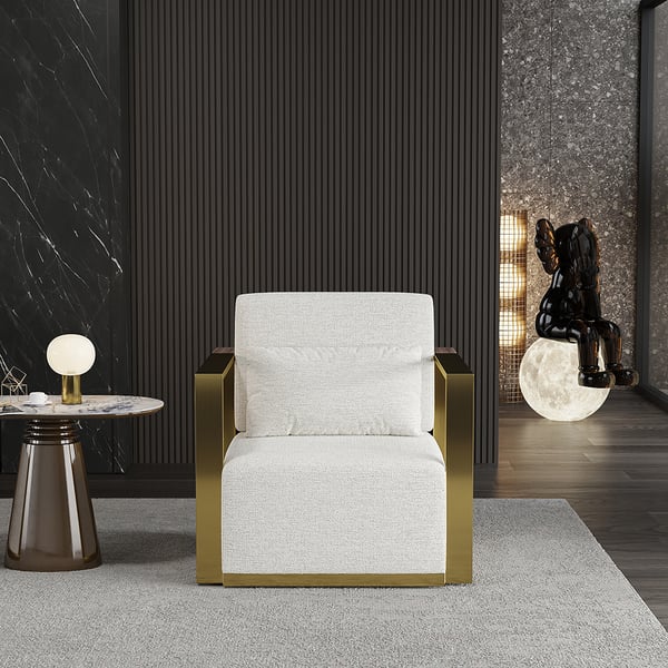 Contemporary Comfort Accent Chair