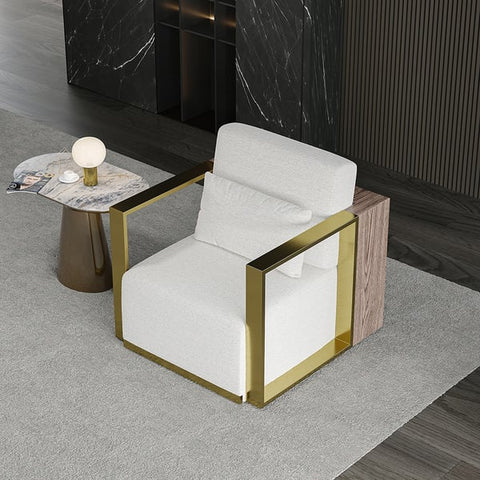 Contemporary Comfort Accent Chair