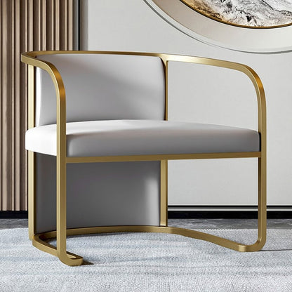 Luxe Elegance Accent Chair