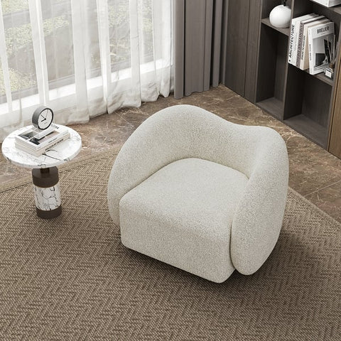 Elegant Lounge Accent Chair