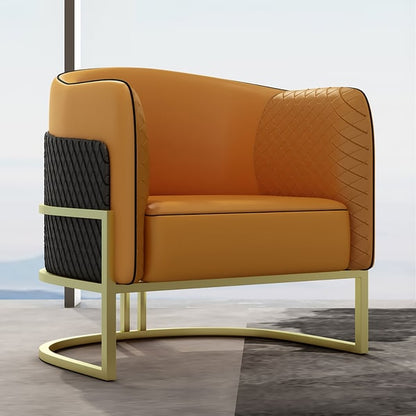 Modern Chic Accent Chair