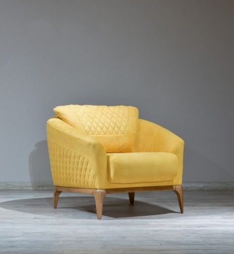 Luxurious Lounge Elegance Chair