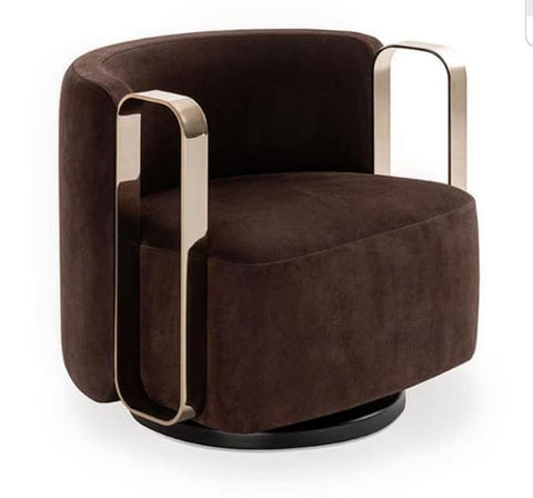 Graceful Seating Accent Chair