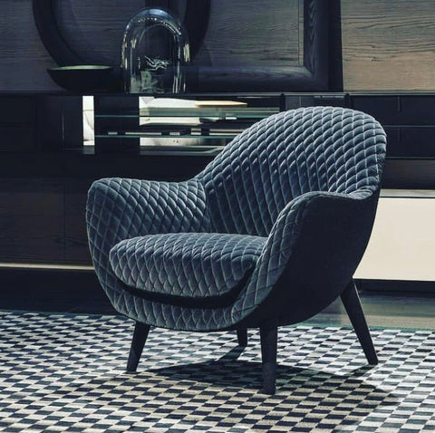 Minnoti Lounge Accent Chairs