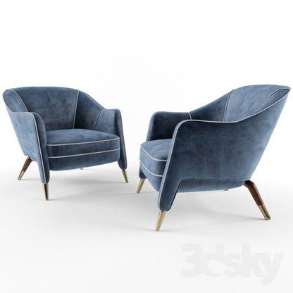 Minnoti Lounge 2.0 Accent Chairs