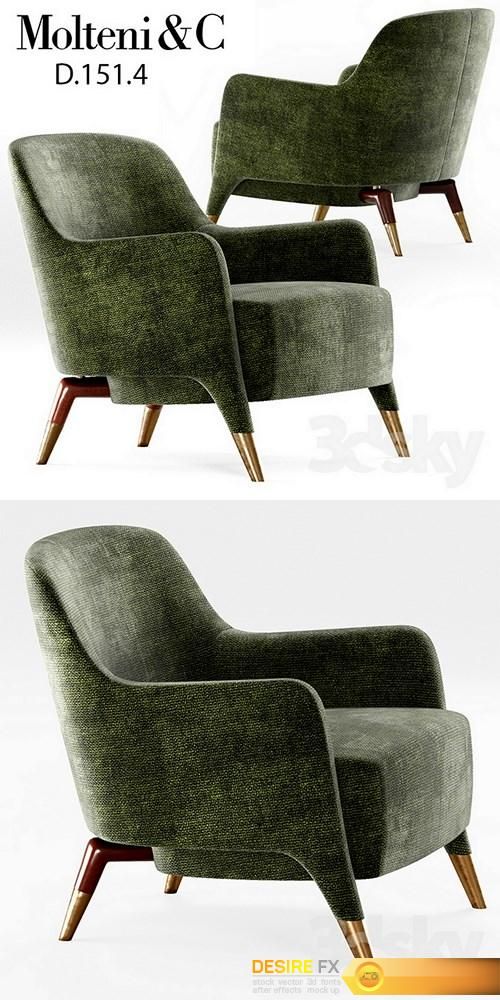 Minnoti Lounge 2.0 Accent Chairs