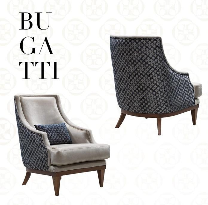 Eclectic Retreat Rattan Armchair