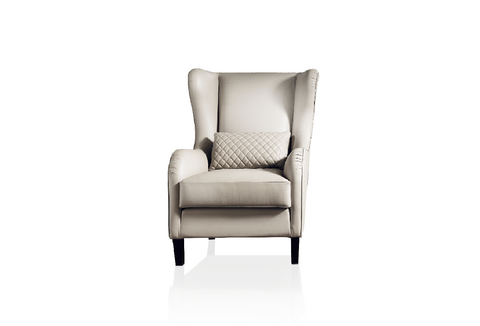 Art Deco Delight Velvet Chair 2