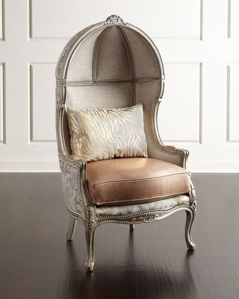 Plush Comfort Lounge Chair