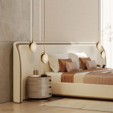 The Modern Elegance Bed