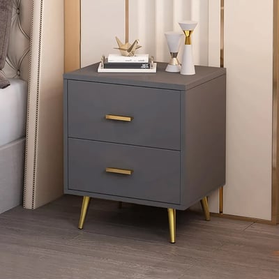 Elevate Your Home Decor with PU Polished Side Table and PVD SS304