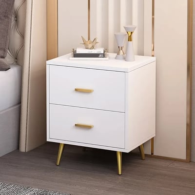 Elevate Your Home Decor with PU Polished Side Table and PVD SS304