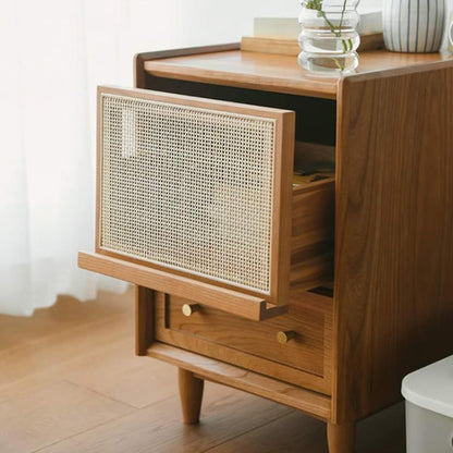 Sophisticated Simplicity: PU Polished Side Table with PVD SS304 Legs