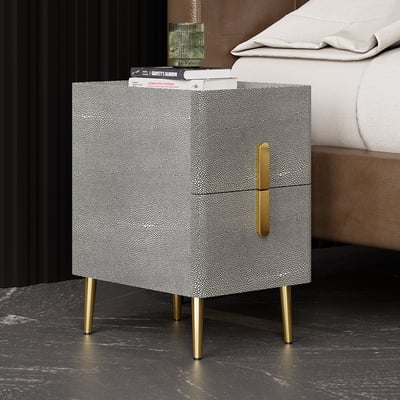 Chic Fabric Side Table: Elevate Your Home Decor