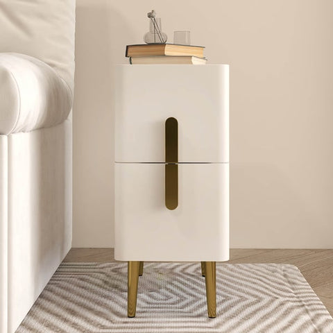 Chic Fabric Side Table: Elevate Your Home Decor