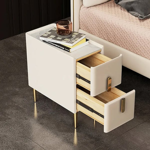 Chic Fabric Side Table: Elevate Your Home Decor