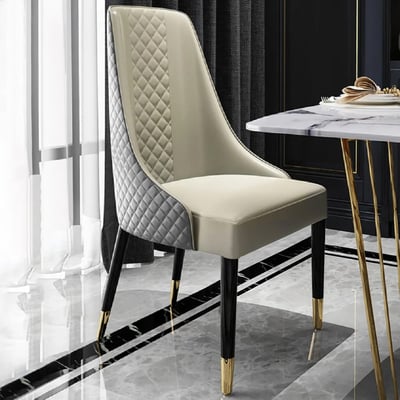 The Italian Plush Oasis Oasis Dining Chair