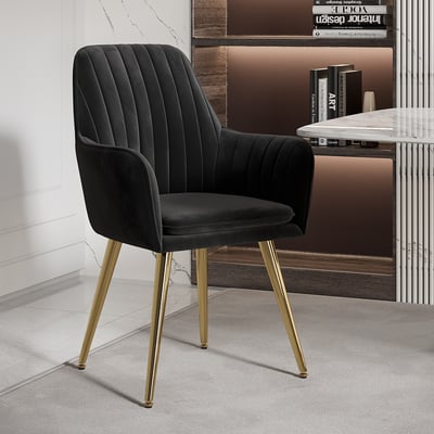 The Luxe Dining Italian Opulence Chair