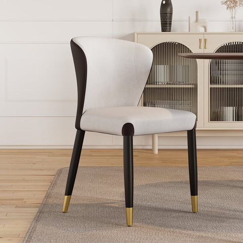 The Opulent Comfort Dining Elegance Chair
