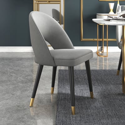 The Luxe Italian Opulence Oasis Oasis Dining Chair