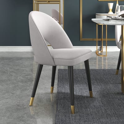 The Luxe Italian Opulence Oasis Oasis Dining Chair