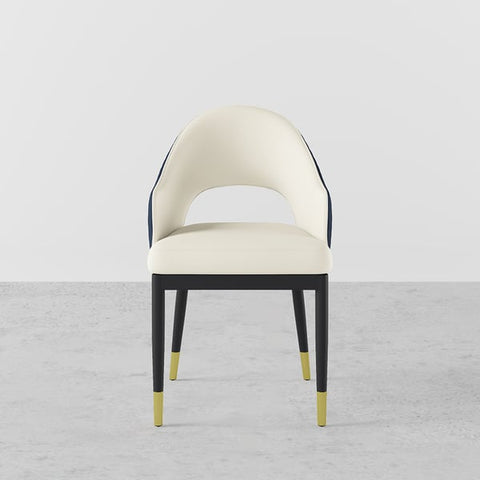 The Italian Opulence Dining Comfort Chair