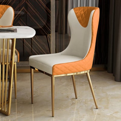 The Opulent Comfort Dining Oasis Chair