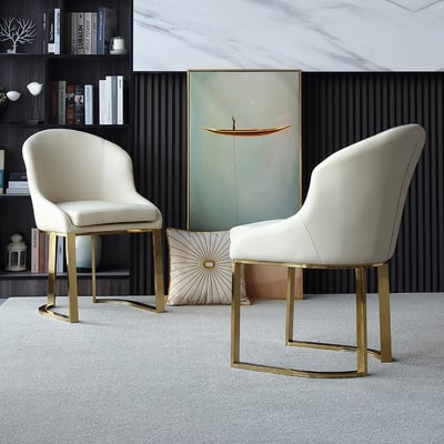 Timeless Dining Opulence Chair