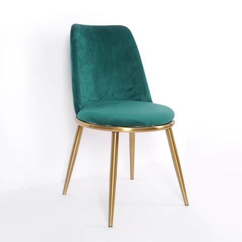The Luxe Dining Lounge Oasis Chair