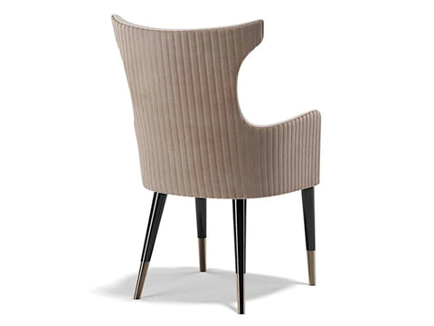 The Luxe Dining Italian Opulence Chair