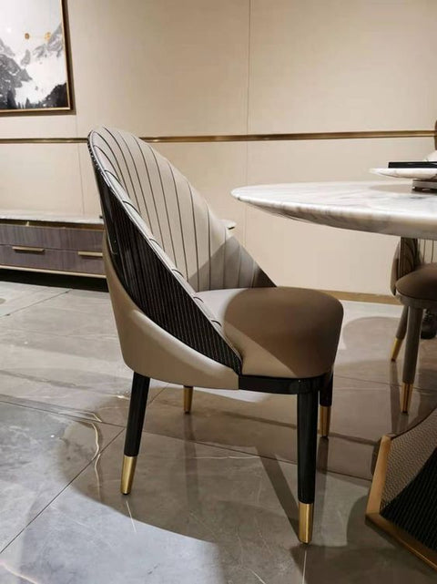 The Italian Opulence Dining Oasis Comfort Chair