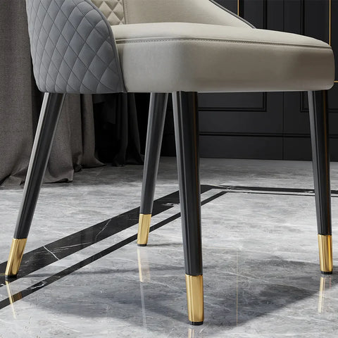 The Opulent Comfort Italian Dining Chair