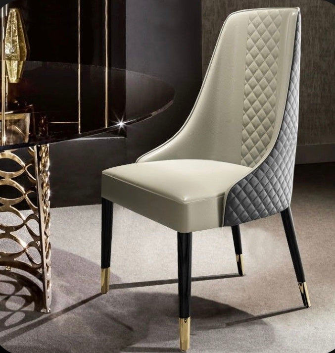 The Opulent Comfort Italian Dining Chair