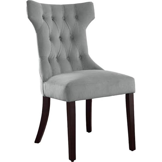 The Customized Plush Oasis Italian Dining Chair