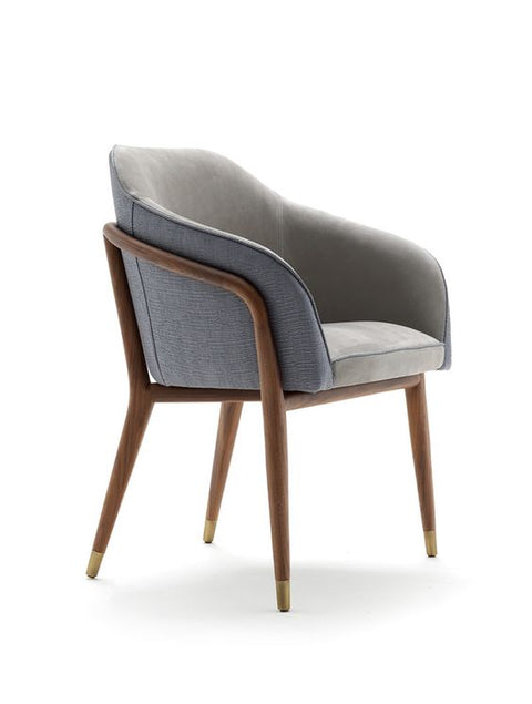 Premium Upholstered Dining Chair