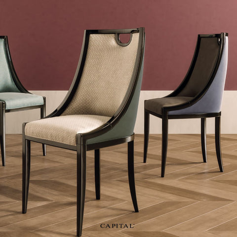 Luxury Custom Dining Chairs