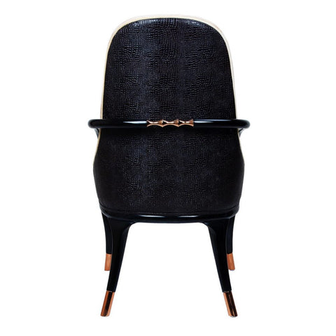 Chic Dining Elegance Chair