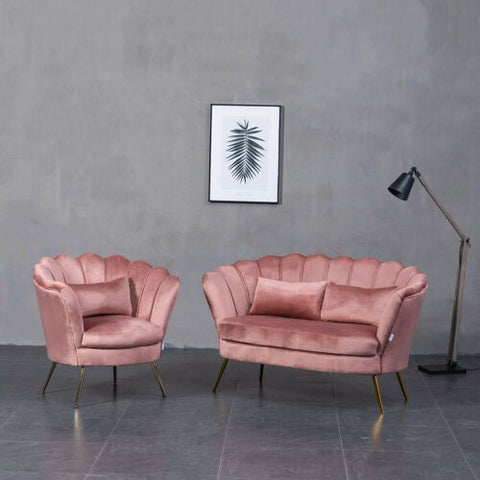 The Customized PVD Luxury Sofa