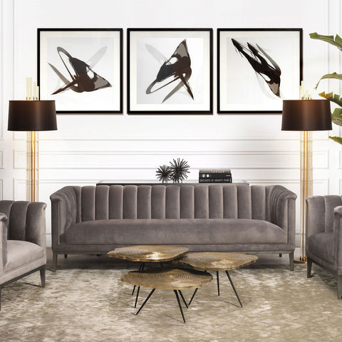 The Luxe Elegance Sofa