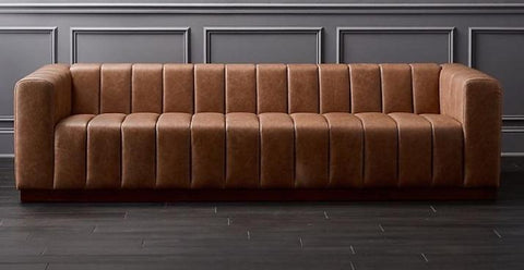 The Opulent PVD Comfort Sofa