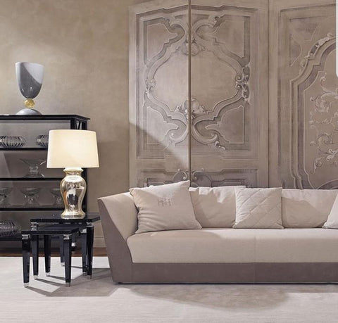 The Customized PVD Opulence Sofa