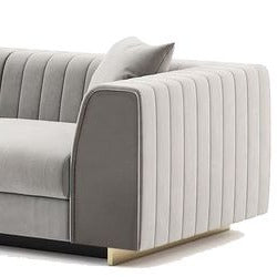The Contemporary Chic Sofa