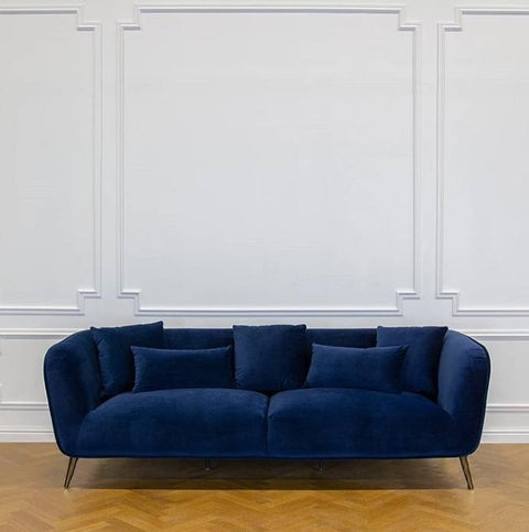 The Customized PVD Comfort Sofa