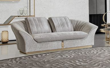 The Italian Plush Opulence Retreat Sofa