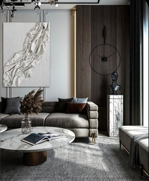 The Luxe Italian Opulence Sofa