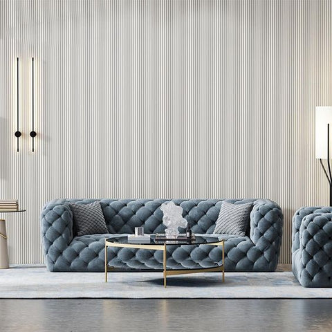 The Luxe Italian Opulence Plush Retreat Sofa