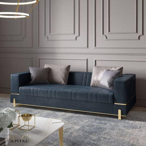 The Italian Plush Opulence Oasis Sofa